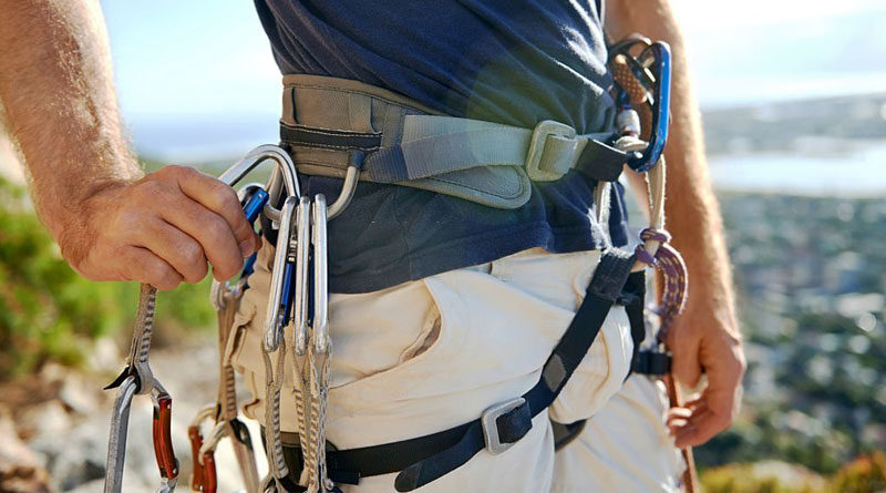 Differences between Alpine Harnesses and Climbing Harnesses