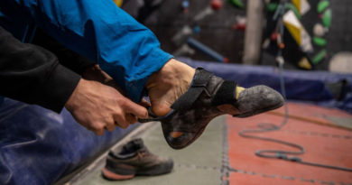 Learn How to Fit Your Climbing Shoes Like a Pro!