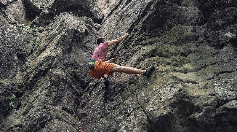 Dangers of Rock Climbing