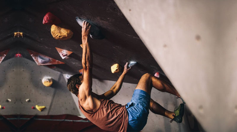Is Indoor Rock Climbing A Good Workout?
