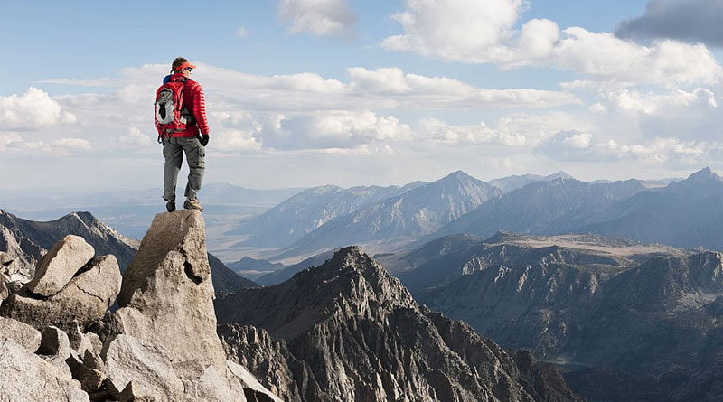 Mountain Climbing vs. Hiking: What’s the Difference?