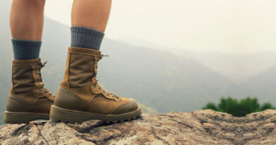 How Should Mountaineering Boots Fit?