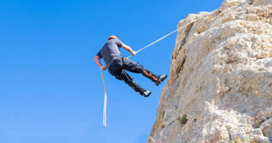 Understanding Climbing Rope Weight Limits