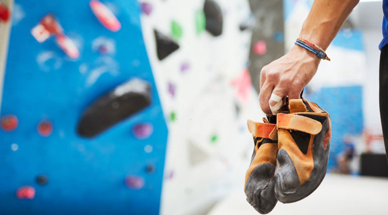Do Climbing Shoes Mold To Your Feet?