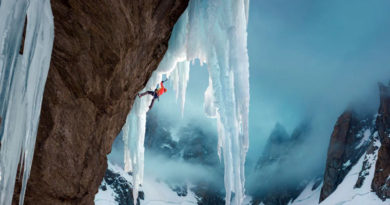 Is Ice Climbing Dangerous?