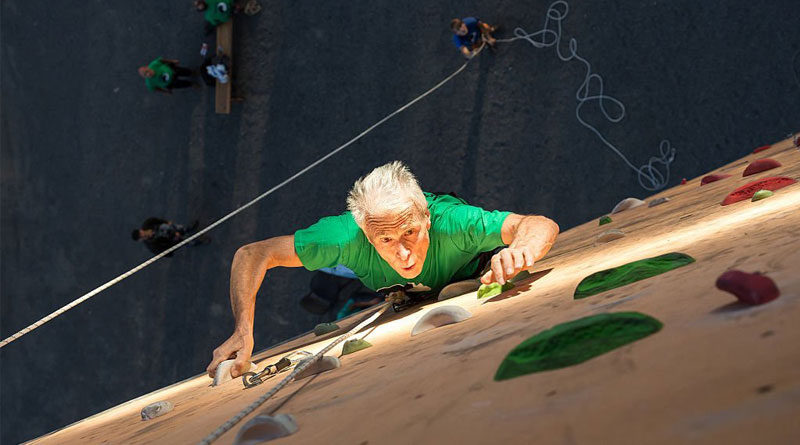 Is There An Age Limit For Rock Climbing?