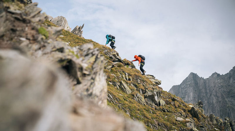 Is Mountain Climbing A Sport?