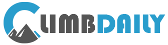 Climb Daily Logo