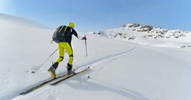 Best Ski Mountaineering Backpacks