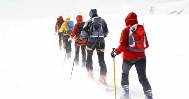 Best Alpine Climbing Backacks