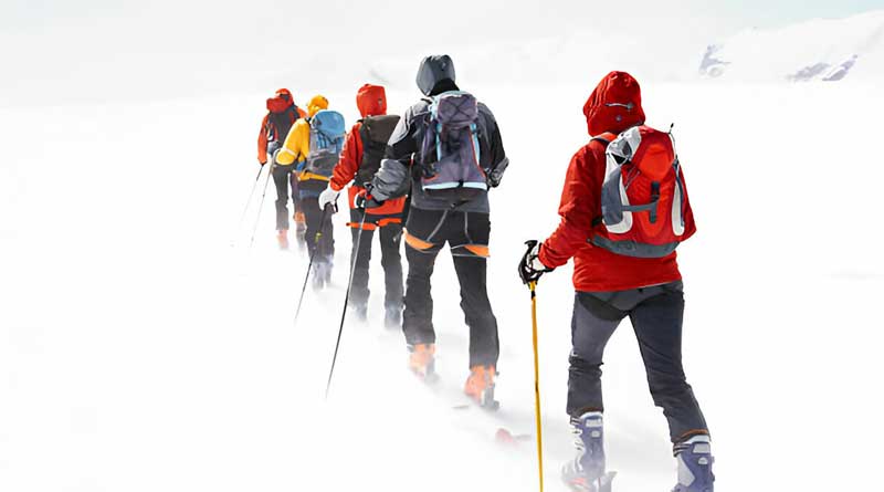 Best Alpine Climbing Backacks