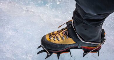Best Boots for Ice Climbing