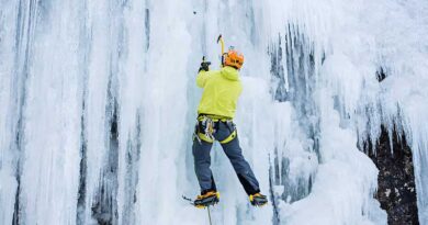 Best Ice Climbing Harnesses