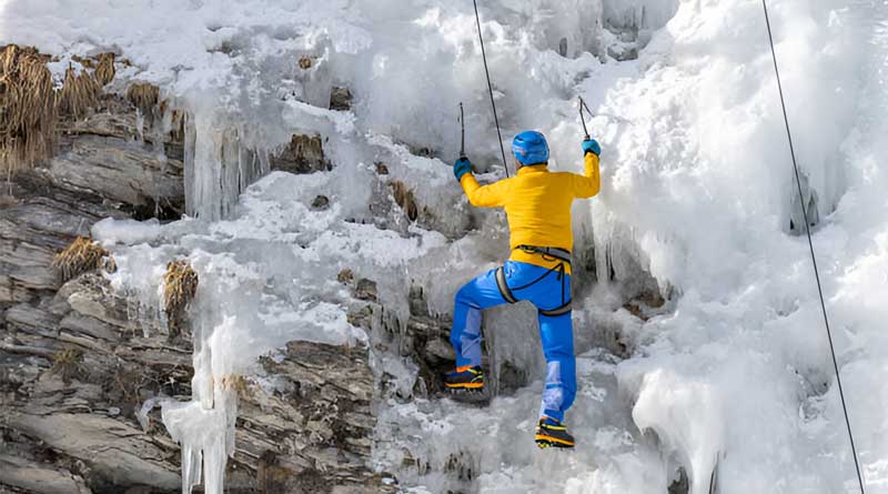 Best Ice Climbing Helmets