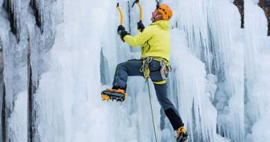 Best Pants for Ice Climbing