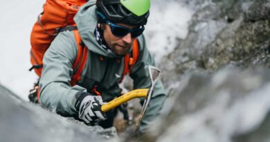 Best Alpine Climbing-Gloves