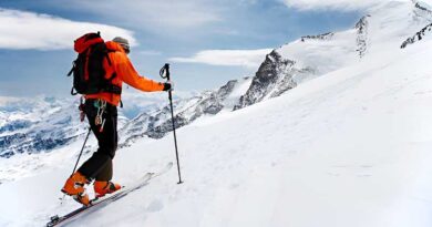 Best Alpine Climbing Jackets