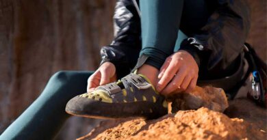 Best Climbing Shoes for Beginners
