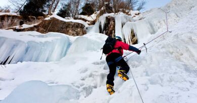 Best Ice Climbing Ropes