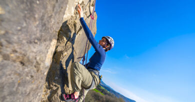 Best Mountaineering Harnesses