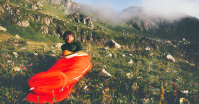 Best Mountaineering Sleeping Bags