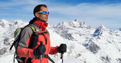 Best Mountaineering Sunglasses