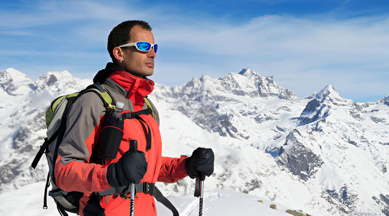 Best Mountaineering Sunglasses