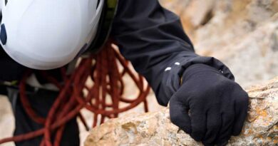 Best Rock Climbing Gloves