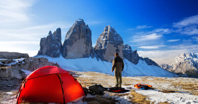 Best Mountaineering Tents