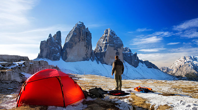 Best Mountaineering Tents