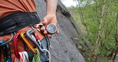 Best Rock Climbing Watches