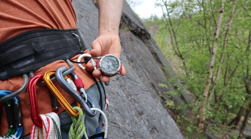Best Rock Climbing Watches