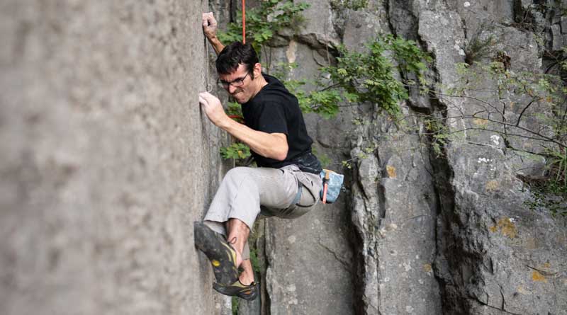 Best Aggressive Climbing Shoes