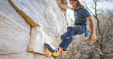 Best Climbing Shoes for Intermediate Climbers