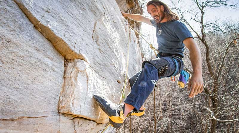 Best Climbing Shoes for Intermediate Climbers