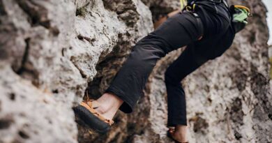 Best Crack Climbing Shoes