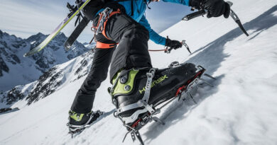 Best Crampons for Ski Mountaineering