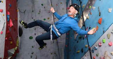 Best Indoor Climbing Harnesses