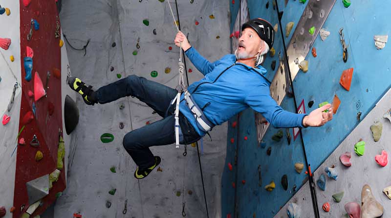 Best Indoor Climbing Harnesses