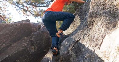 Best Moderate Climbing Shoes