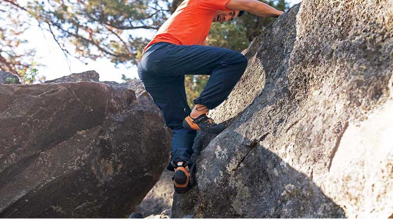 Best Moderate Climbing Shoes
