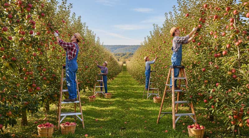 Best Orchard Ladders