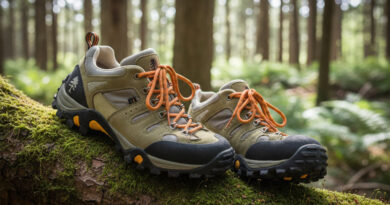 Best Tree Climbing Shoes