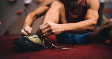 Best Multi Pitch Climbing Shoes