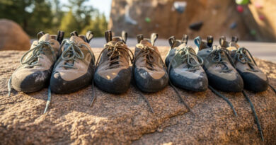 Best Neutral Climbing Shoes