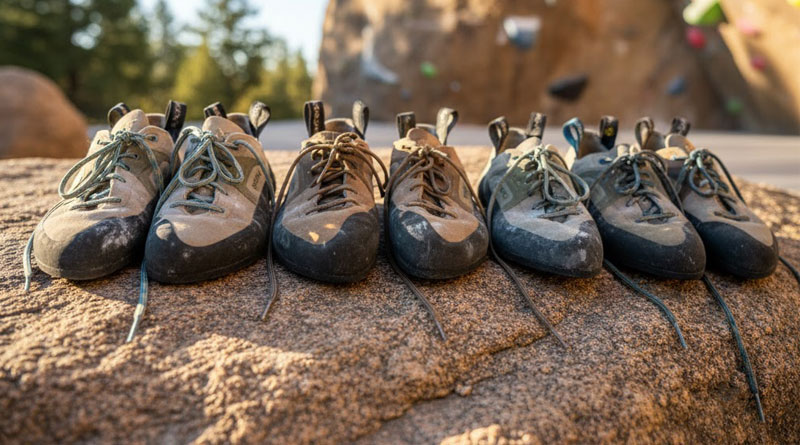 Best Neutral Climbing Shoes