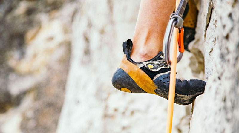 Best Climbing Shoes for High Arches
