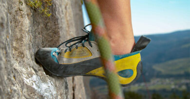 Best Edging Climbing Shoes