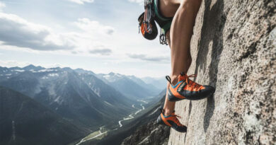 Best Evolv Climbing Shoes