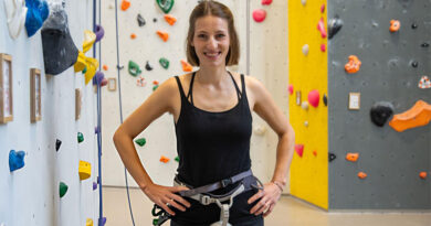 Best Gym Climbing Harnesses